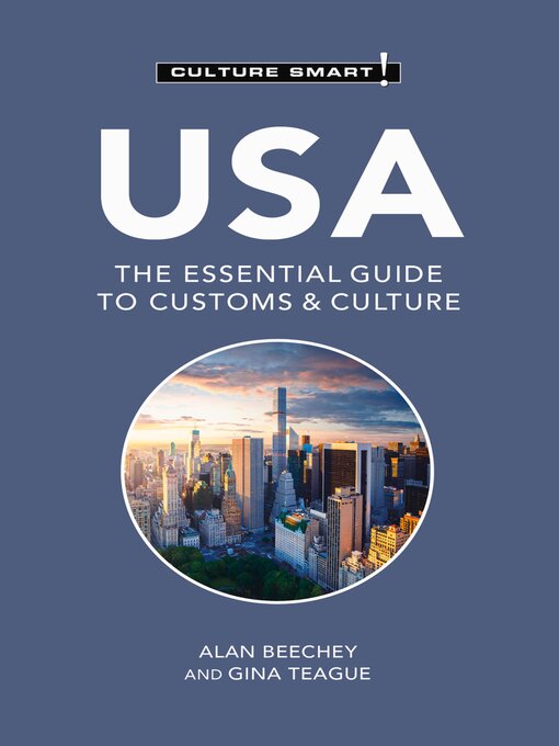 Title details for USA--Culture Smart! by Alan Beechey - Available